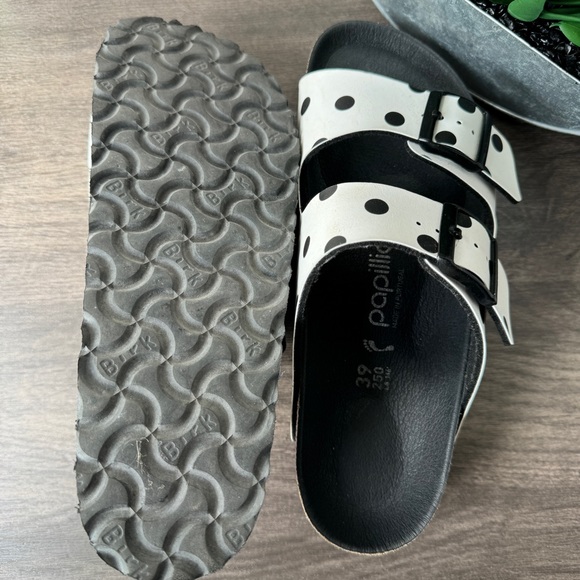BIRKENSTOCK Papillio Arizona Platform Dots Size 39 - Picture 5 of 5